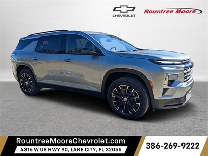 New 2026 Chevrolet Traverse LT w/ Sun and Wheel Package