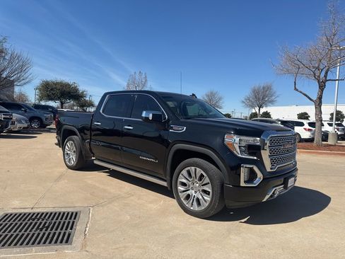 Used 2022 GMC Sierra 1500 Denali w/ Denali Reserve Package image 7