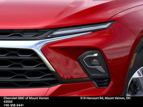 New 2025 Chevrolet Blazer LT w/ Convenience Package image 38