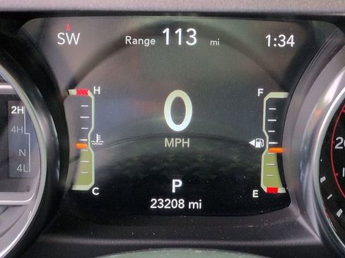 Used 2022 Jeep Gladiator Mojave w/ LED Lighting Group AWD/4WD image 36