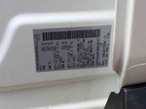 Used 2023 Nissan Rogue SL FWD image 37