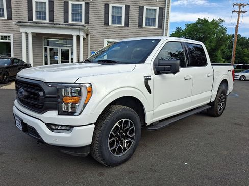 Certified 2023 Ford F150 XLT w/ Equipment Group 302A High AWD/4WD image 1