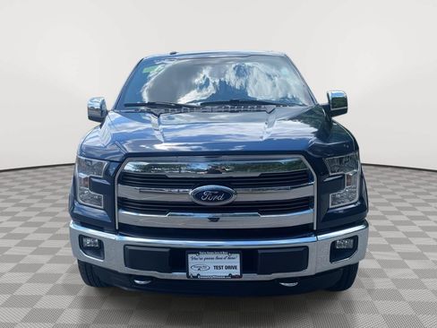 Used 2016 Ford F150 Lariat AWD/4WD image 8