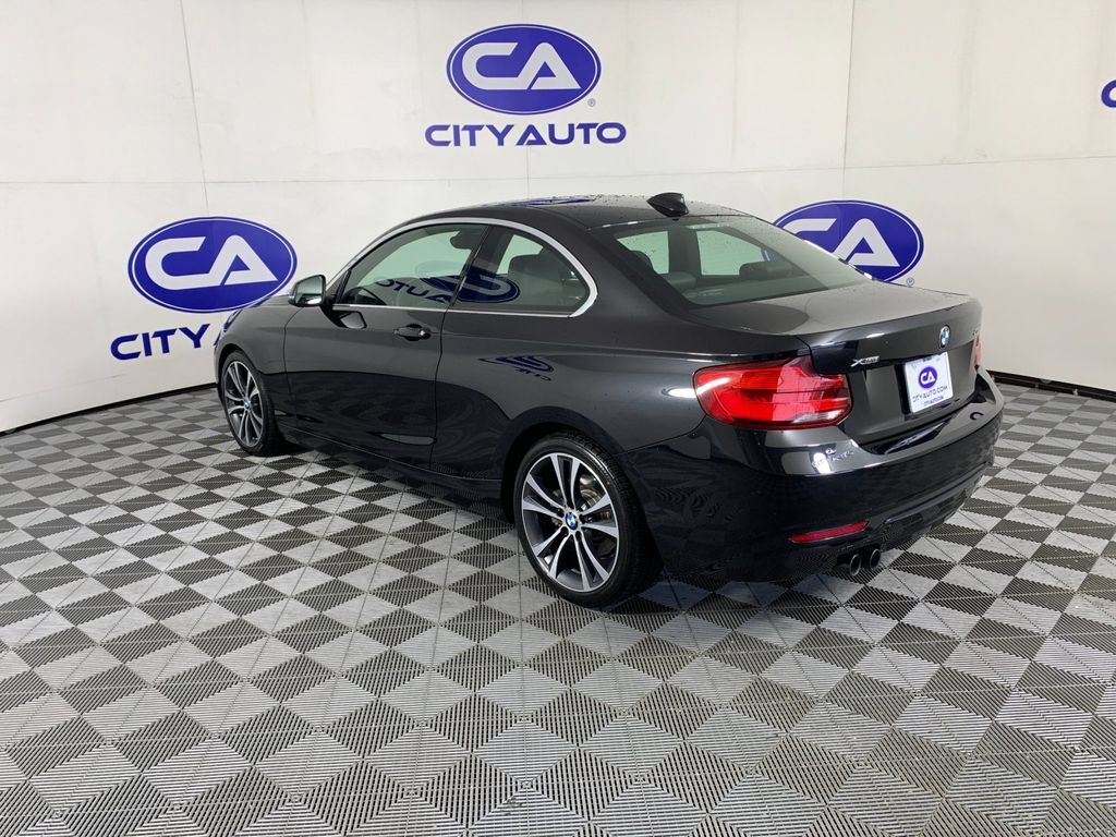 Used 2018 BMW 230i xDrive Coupe w/ Premium Package AWD/4WD image 5