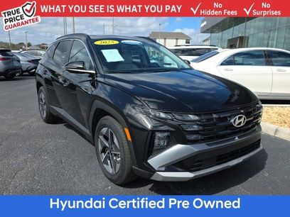Certified 2025 Hyundai Tucson SEL