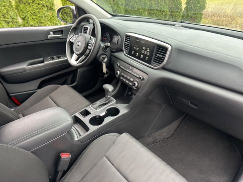 Used 2022 Kia Sportage LX image 31
