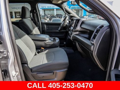 Used 2023 RAM 3500 Tradesman AWD/4WD image 18