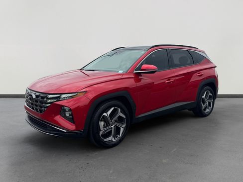 Used 2023 Hyundai Tucson Limited FWD image 1