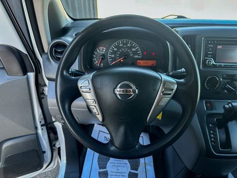 Used 2019 Nissan NV200 S w/ Cruise Control Package image 15