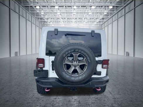 Used 2018 Jeep Wrangler Unlimited Rubicon AWD/4WD image 26