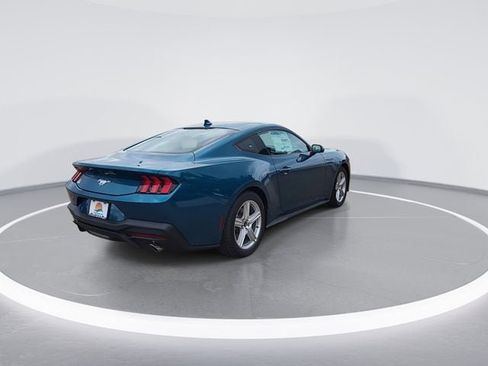 New 2026 Ford Mustang Coupe RWD image 8