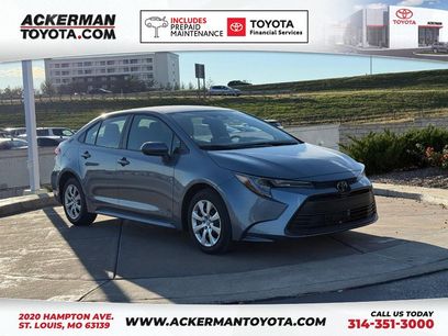 Certified 2025 Toyota Corolla LE