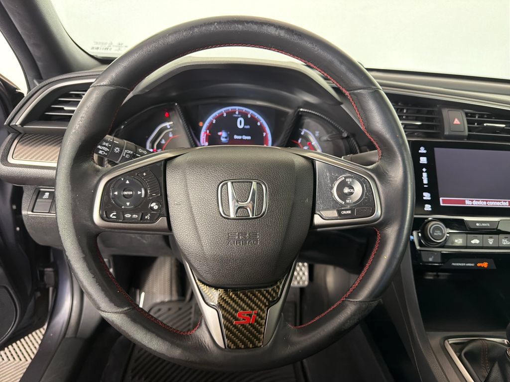 Used 2018 Honda Civic Si image 3