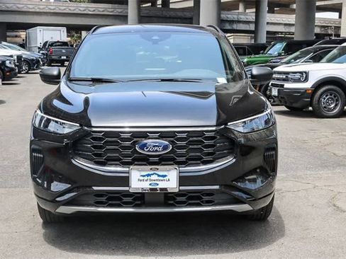 New 2024 Ford Escape ST-Line w/ Equipment Group 301A image 2