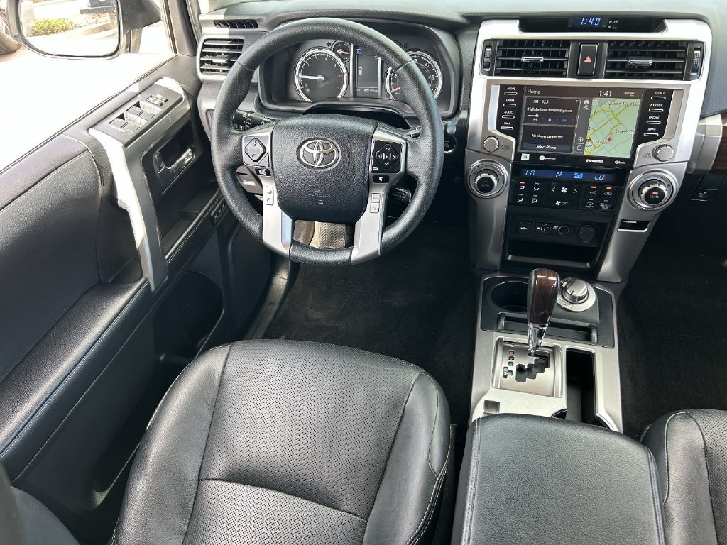 Used 2023 Toyota 4Runner Limited AWD/4WD image 14