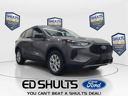 New 2025 Ford Escape Active w/ Cold Weather Package