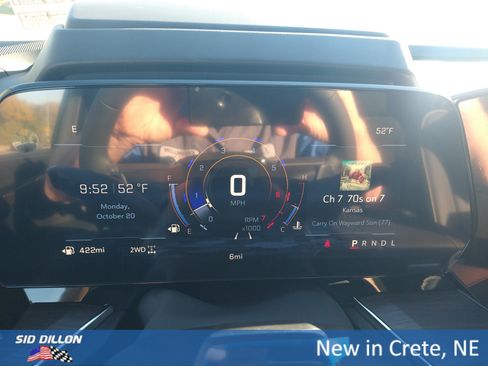 New 2026 Chevrolet Suburban Premier image 21