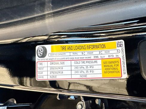 Used 2024 Cadillac CT4 V Blackwing w/ Driver Assist Package image 28