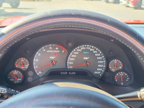 Used 2003 Chevrolet Corvette Convertible w/ Preferred Equipment Group1 RWD image 20