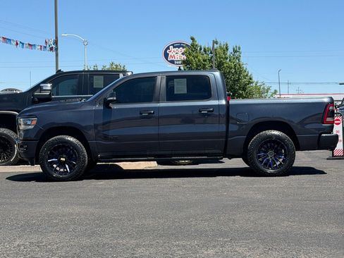 Used 2019 RAM 1500 Sport w/ Level 2 Equipment Group AWD/4WD image 41
