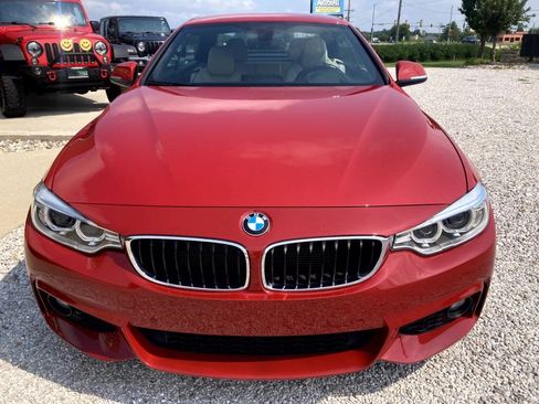 Used 2016 BMW 428i Convertible RWD image 5