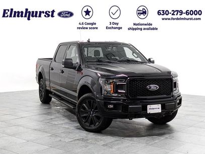 Used 2020 Ford F150 XLT w/ Equipment Group 302A Luxury