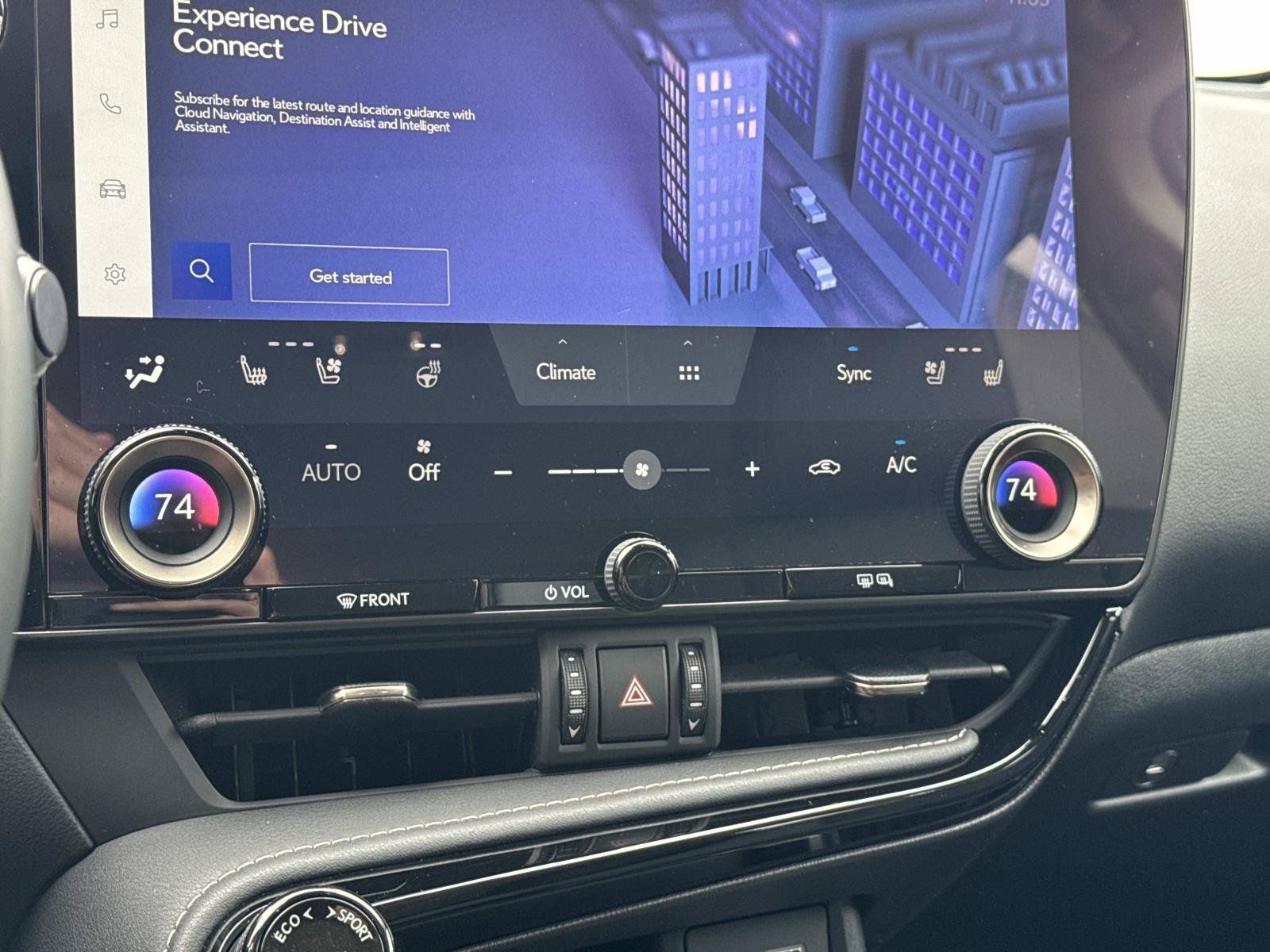 Certified 2024 Lexus NX 250 FWD w/ Cold Area Package image 33
