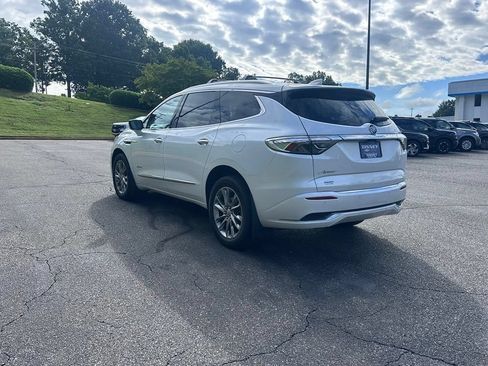 Used 2023 Buick Enclave Avenir w/ Trailering Package, 5000 lbs. AWD/4WD image 5