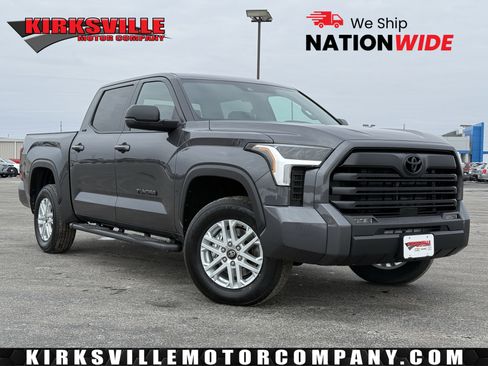 New 2026 Toyota Tundra SR5 image 1