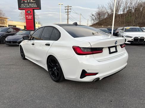 Used 2021 BMW 330i xDrive Sedan w/ Premium Package image 8