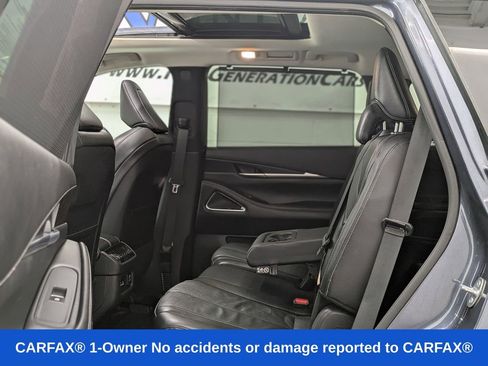 Used 2022 INFINITI QX60 Sensory AWD/4WD image 19