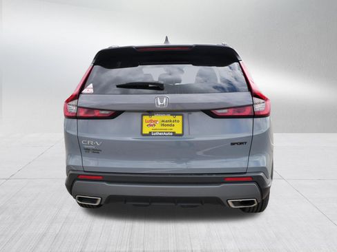 Certified 2023 Honda CR-V Sport image 6