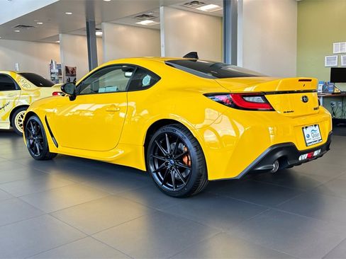 New 2026 Subaru BRZ Series.Yellow image 7