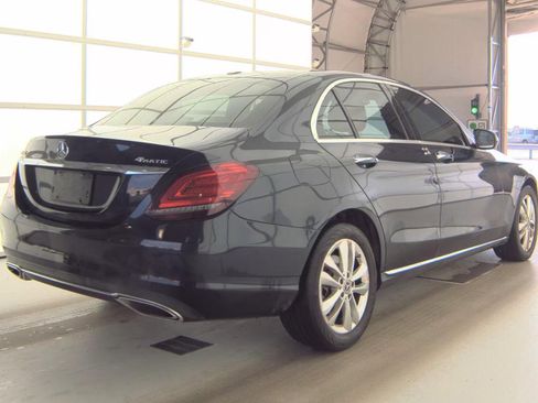 Used 2019 Mercedes-Benz C 300 4MATIC Sedan image 5