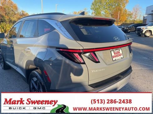 Used 2025 Hyundai Tucson SEL image 8