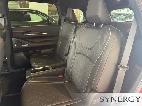 Used 2022 INFINITI QX60 Autograph w/ Cargo Package FWD image 26