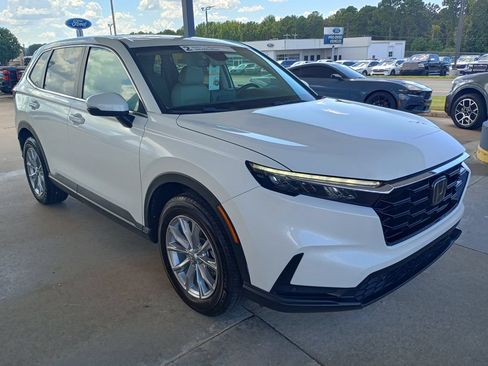 Used 2023 Honda CR-V EX-L image 7