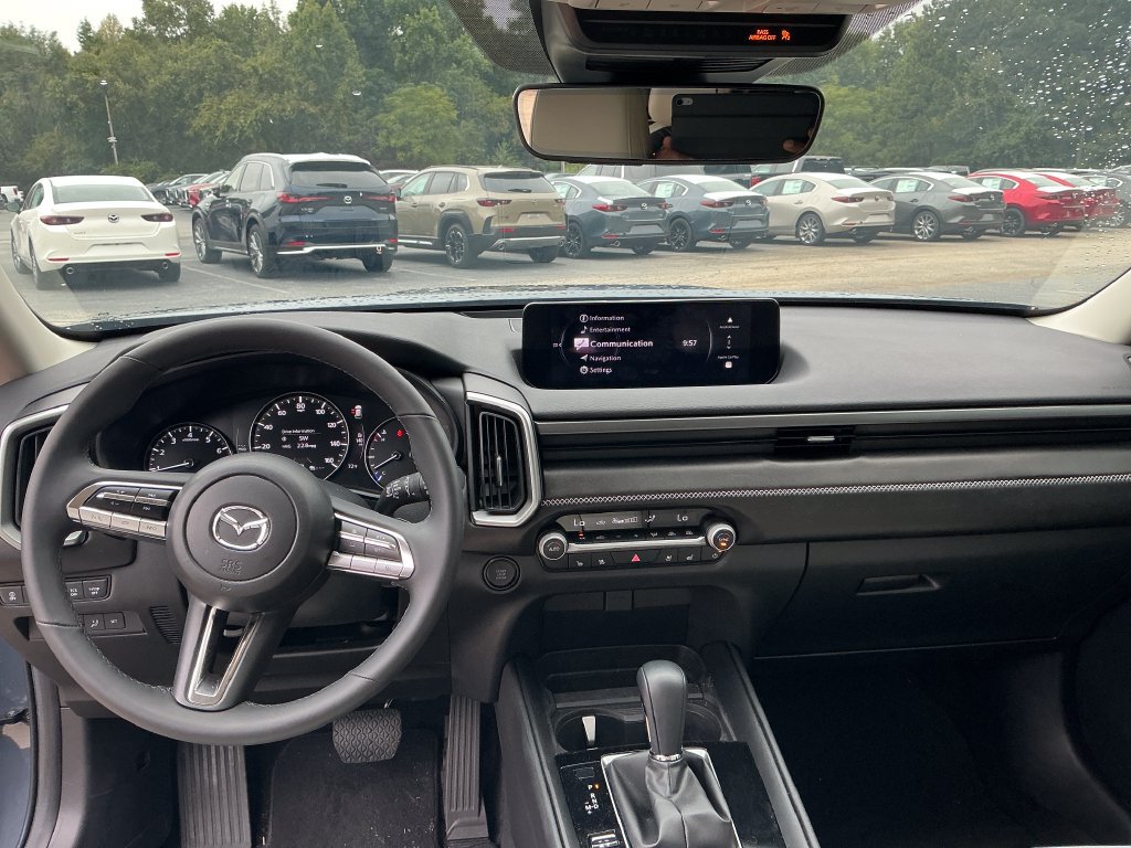 Certified 2026 MAZDA CX-50 AWD 2.5 S image 13