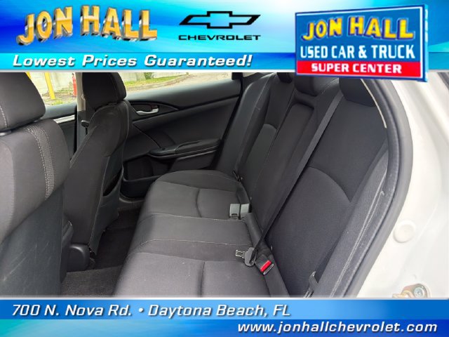 Used 2017 Honda Civic EX-T image 18