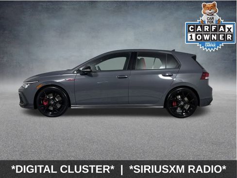 Used 2024 Volkswagen GTI S image 5