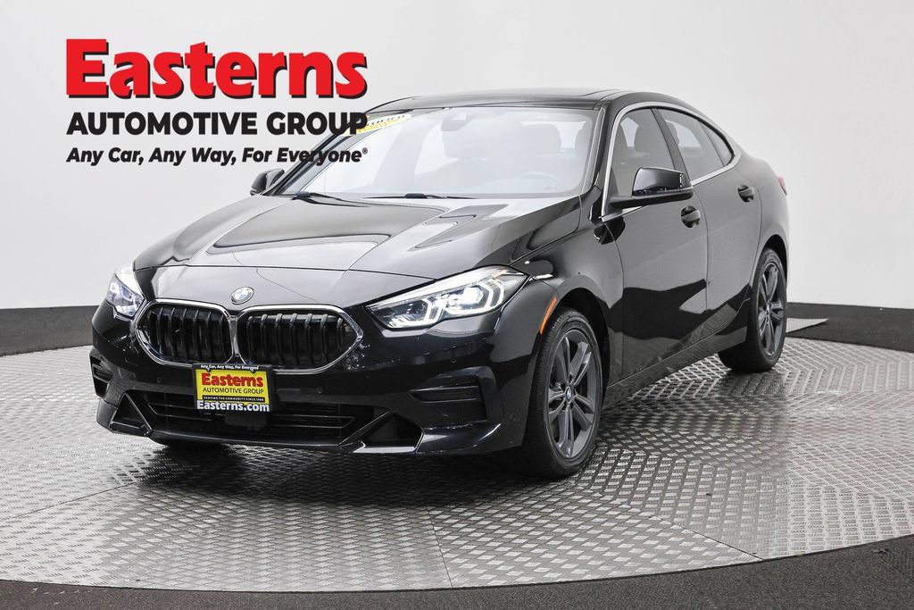 Used 2022 BMW 228i xDrive Gran Coupe w/ Convenience Package AWD/4WD image 1