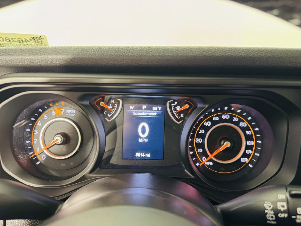 Used 2026 Jeep Wrangler Unlimited Sport AWD/4WD image 10
