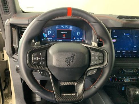 Used 2025 Ford Bronco Raptor w/ Interior Carbon Fiber Pack image 22