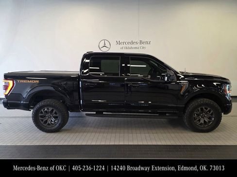Used 2022 Ford F150 Tremor w/ Equipment Group 402A High image 4