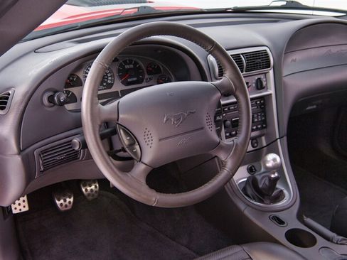 Used 2003 Ford Mustang Mach 1 RWD image 24