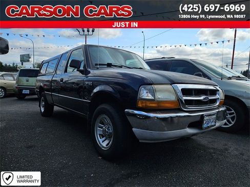 Used 1999 Ford Ranger XLT image 1