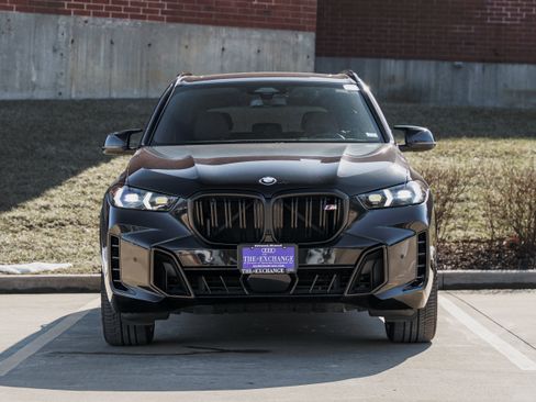 Used 2026 BMW X5 M60i image 30