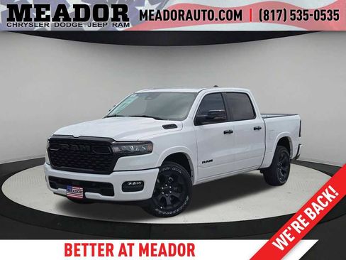 New 2026 RAM 1500 Lone Star RWD image 1