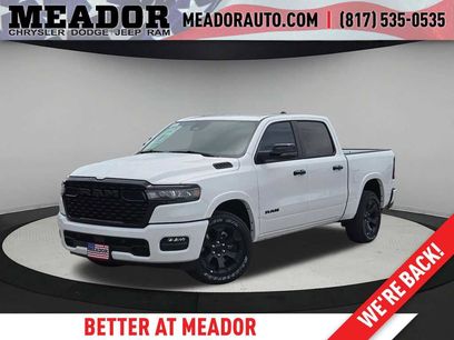 New 2026 RAM 1500 Lone Star