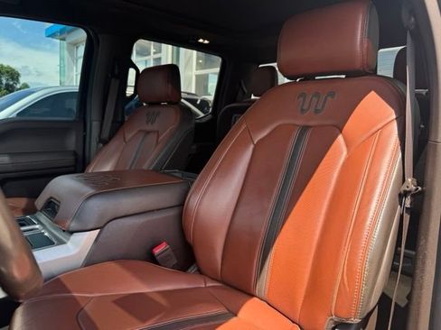 Used 2018 Ford F150 King Ranch w/ Trailer Tow Package AWD/4WD image 6